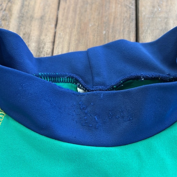 Baby Boden fish long sleeve rash guard - Picture 2 of 7